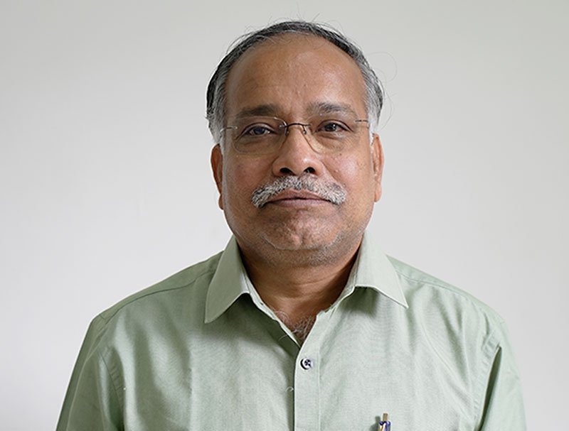 Dr. K A Venkatesh