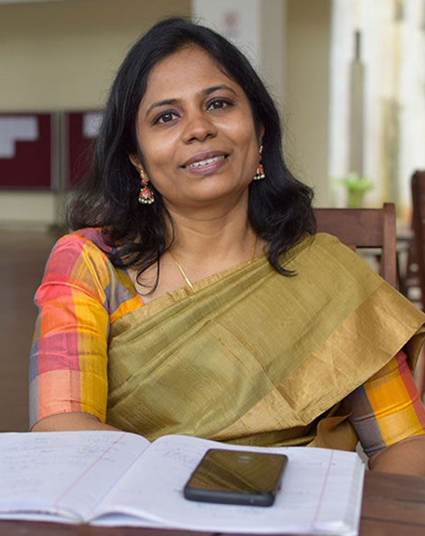 Dr. K. Ramalakshmi