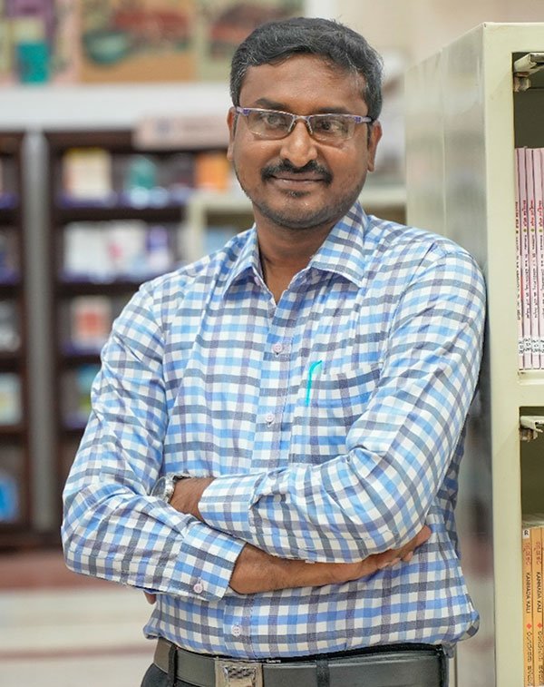 Dr. K. Sathesh Kumar