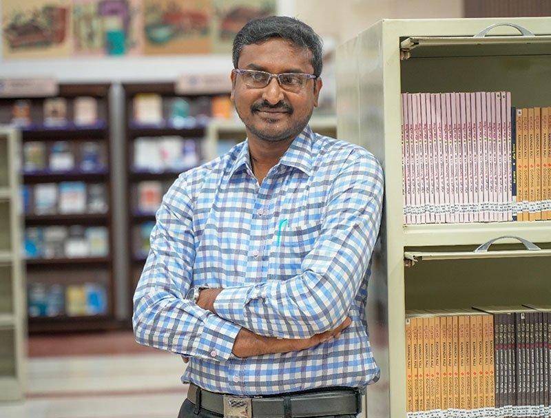 Dr. K. Sathesh Kumar