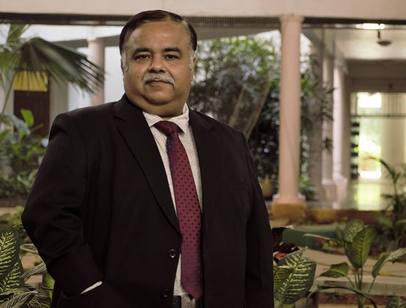 Dr. Kapil Arora
