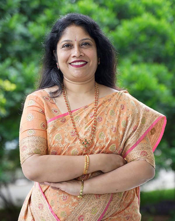 Dr. Kavitha R Gowda
