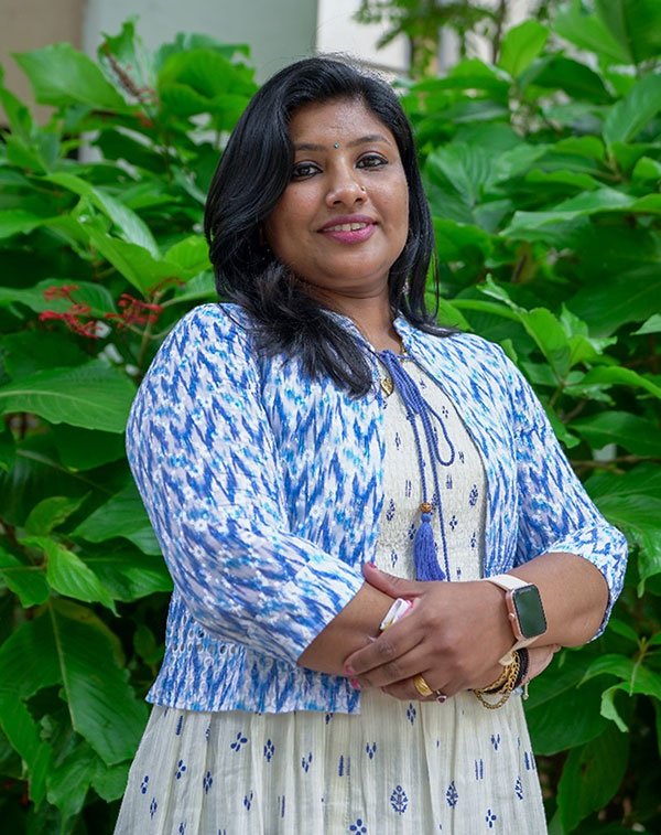Dr. Krishnachalitha K.C.