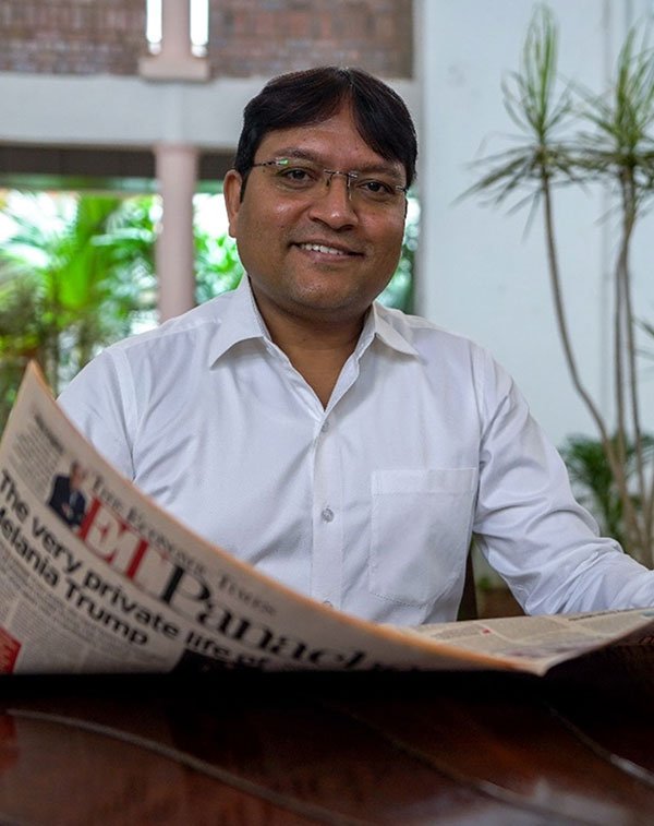 Dr. Kumar Dilip