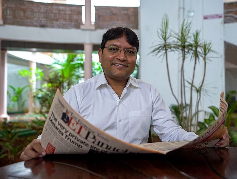 Dr. Kumar Dilip