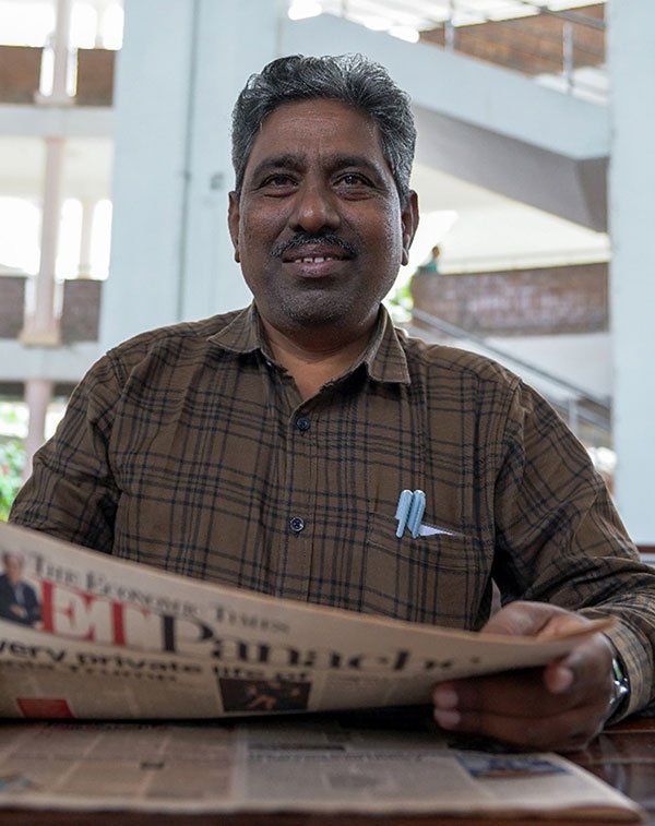 Dr. M. Selvam