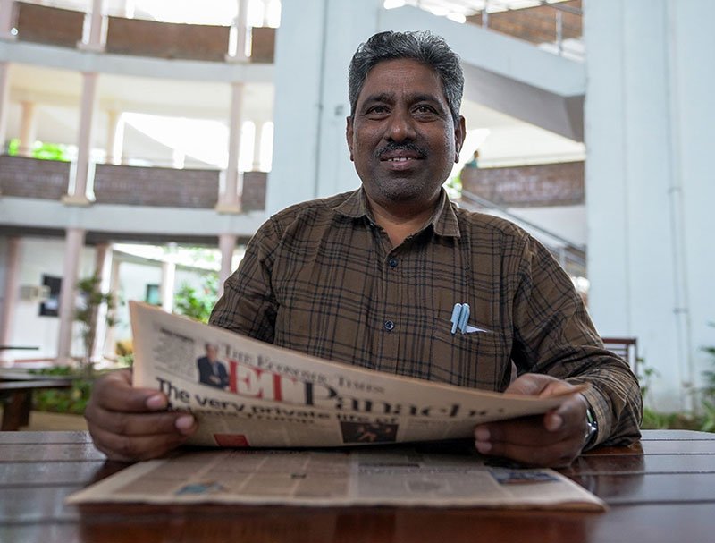 Dr. M. Selvam