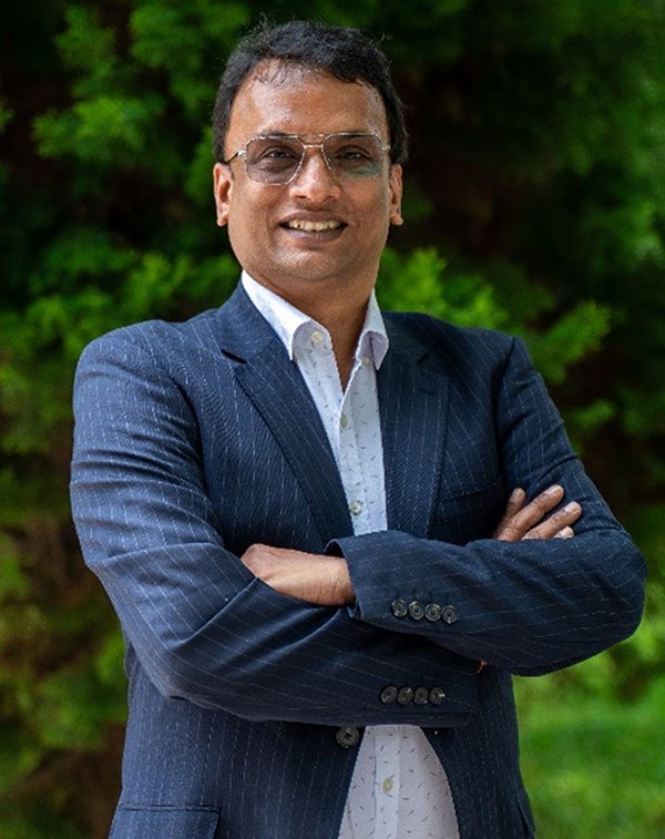 Dr. Mayank Mathur