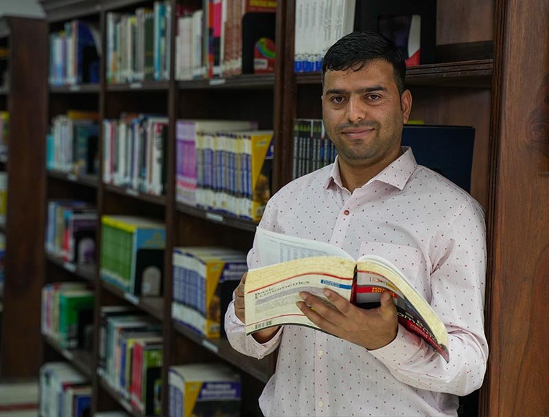 Dr. Mir Wajahat Hussain