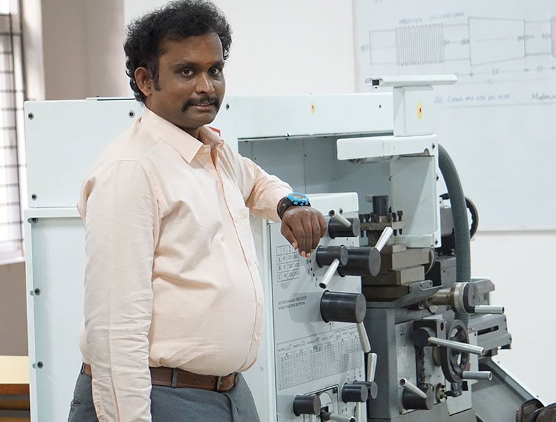 Dr. Mohit Hemanth Kumar
