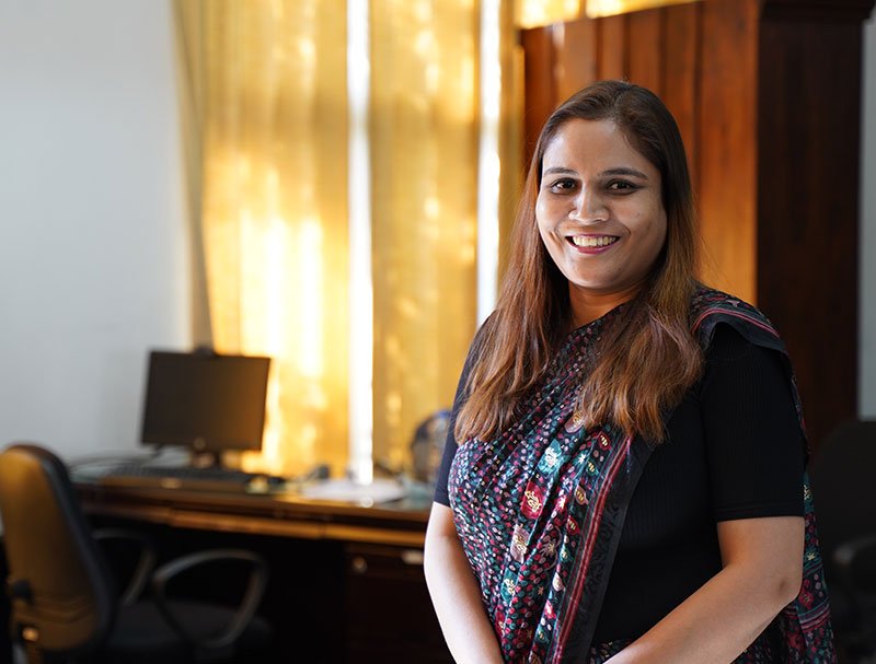 Dr. Momina Bushra