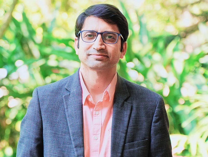 Dr. Mrinmoy Bhattacharjee