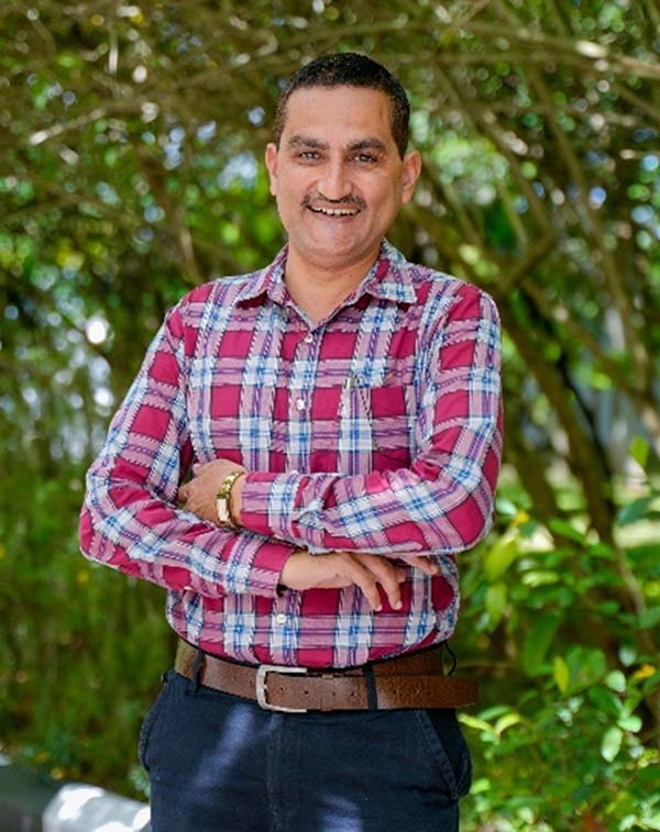 Dr. Neeraj Jain