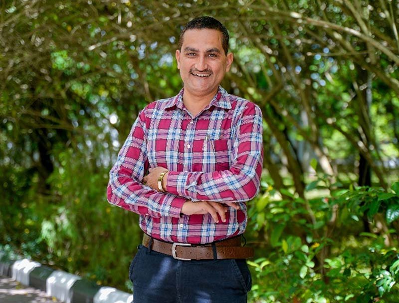 Dr. Neeraj Jain
