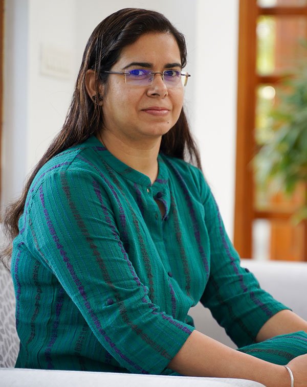 Dr. Neetu Talreja