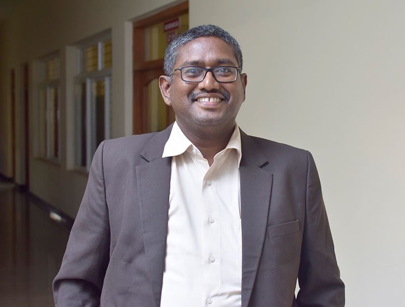 Dr. P. Mano Paul