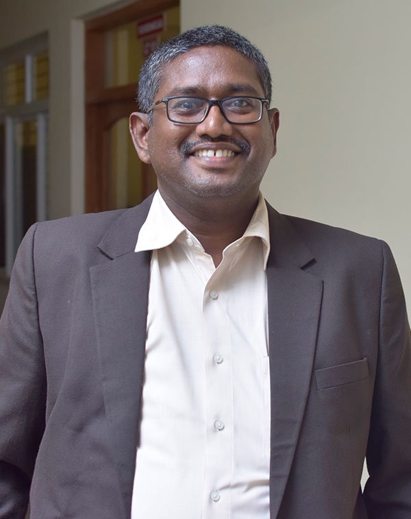 Dr. P. Mano Paul
