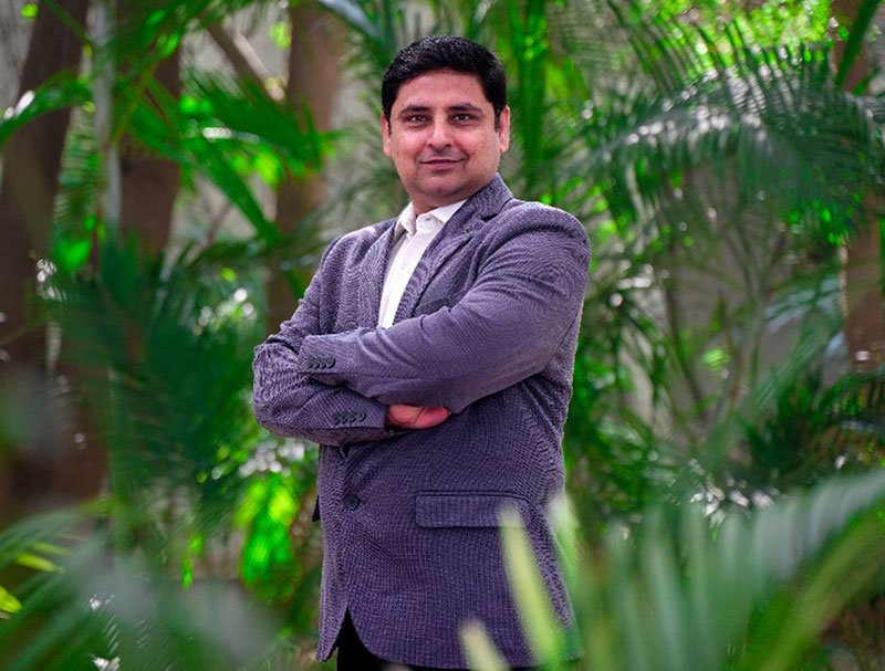 Dr. Pankaj Kumar Sharma