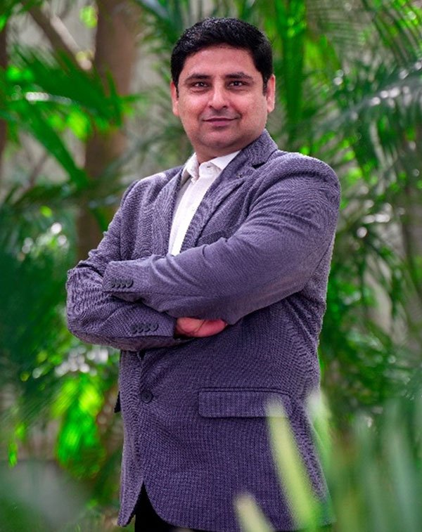 Dr. Pankaj Kumar Sharma