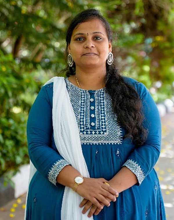 Dr. Pavithra K
