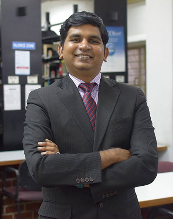 Dr. Prasanna Mohan Raj M