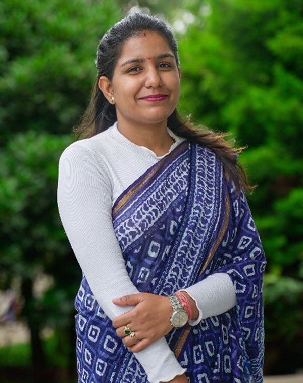 Dr. Prashistha Yadav