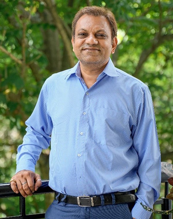 Dr. Praveen Kumar Gupta