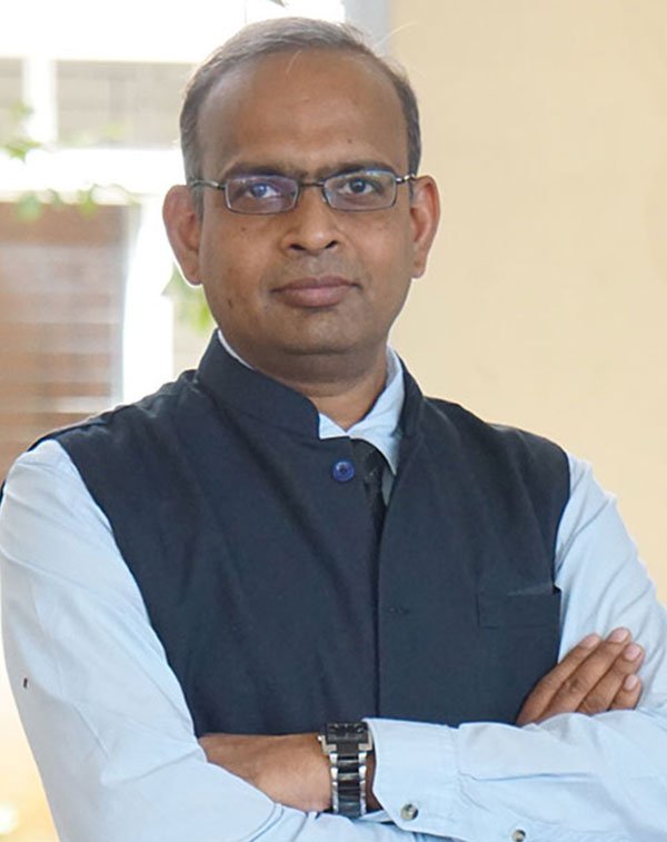 Dr. Pravin Rameshwarji Bhansali