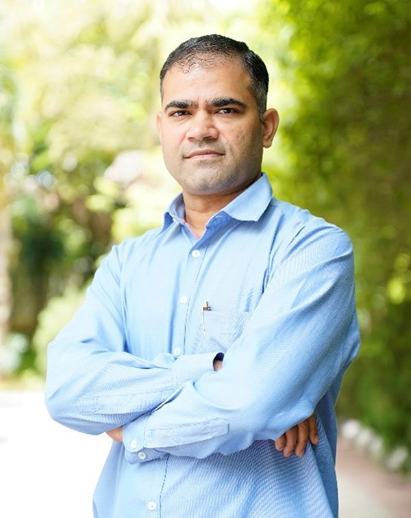 Dr. Rajesh Kumar