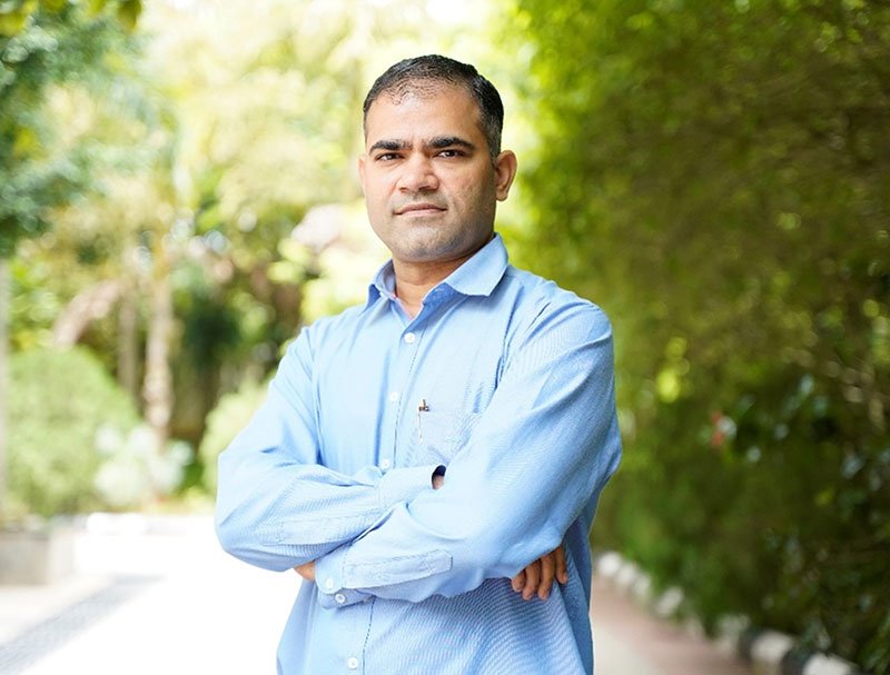 Dr. Rajesh Kumar