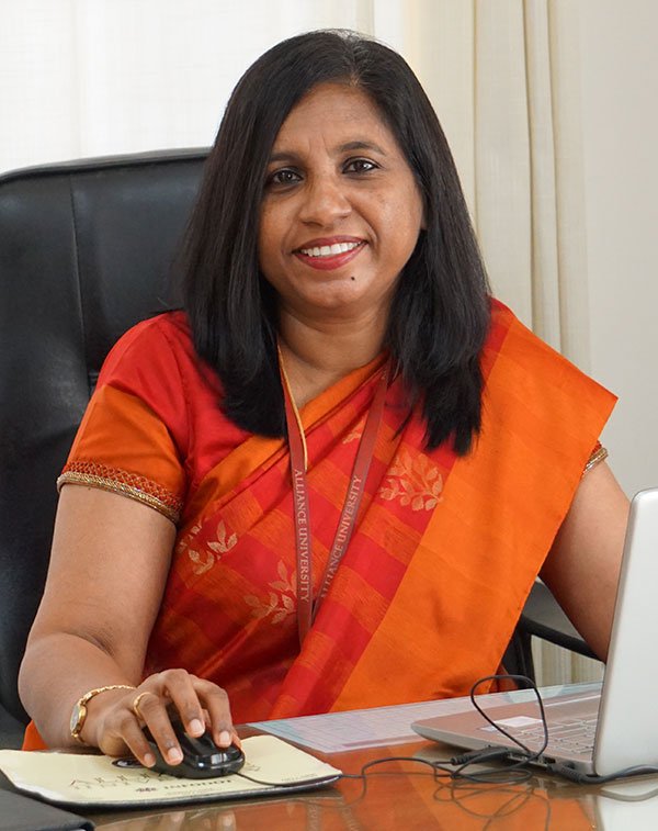 Dr. Reeba Korah