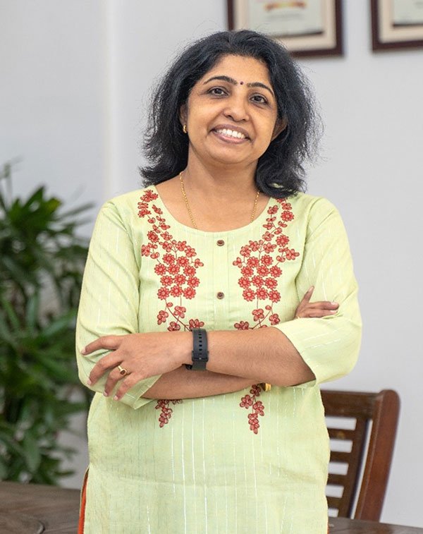 Dr. Rekha R Nair