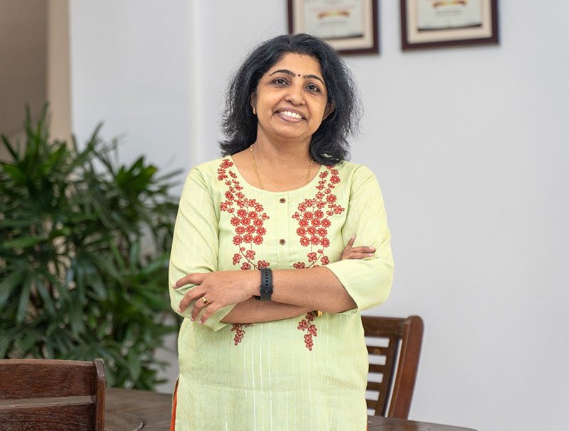 Dr. Rekha R Nair