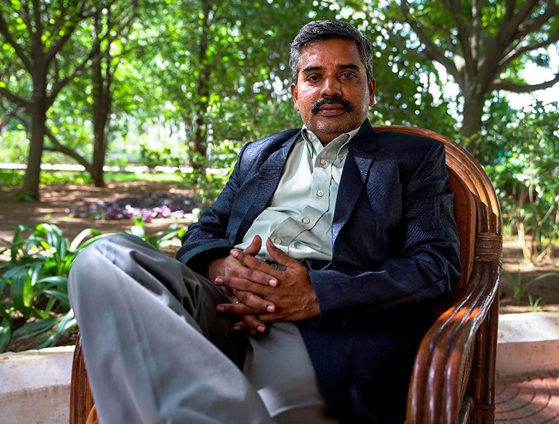 Dr. S. Prabagar