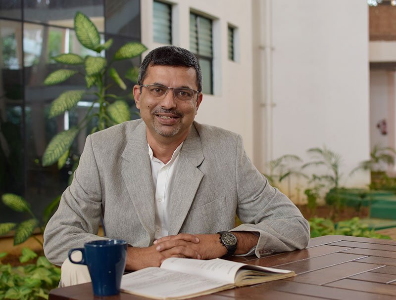 Dr. Sajan Mathew