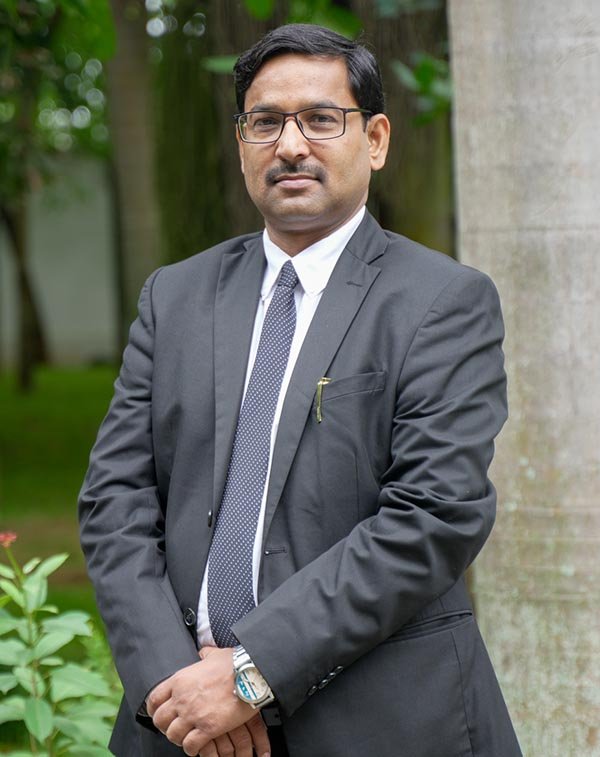 Dr. Sanjay Kumar Pandey