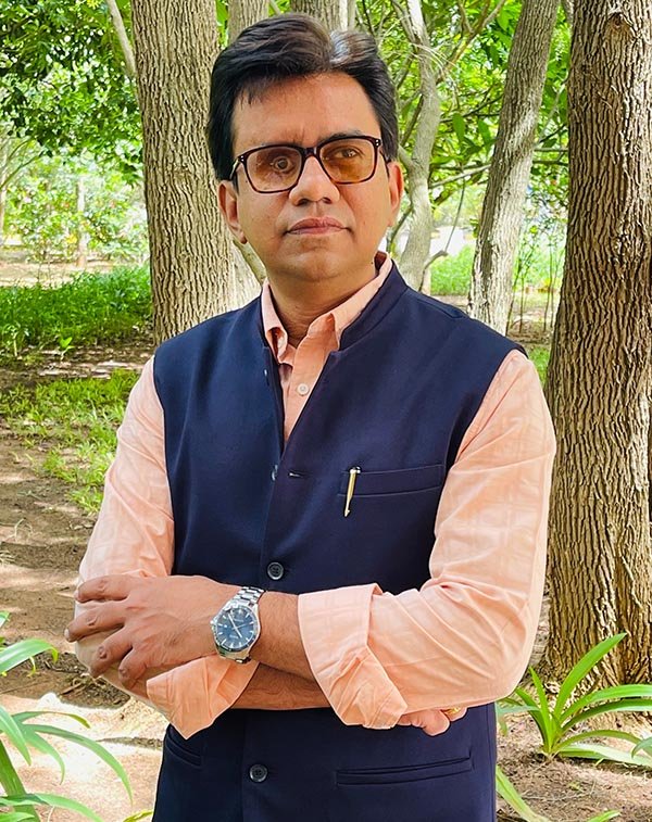 Dr. Sanjeev S. Padashetty