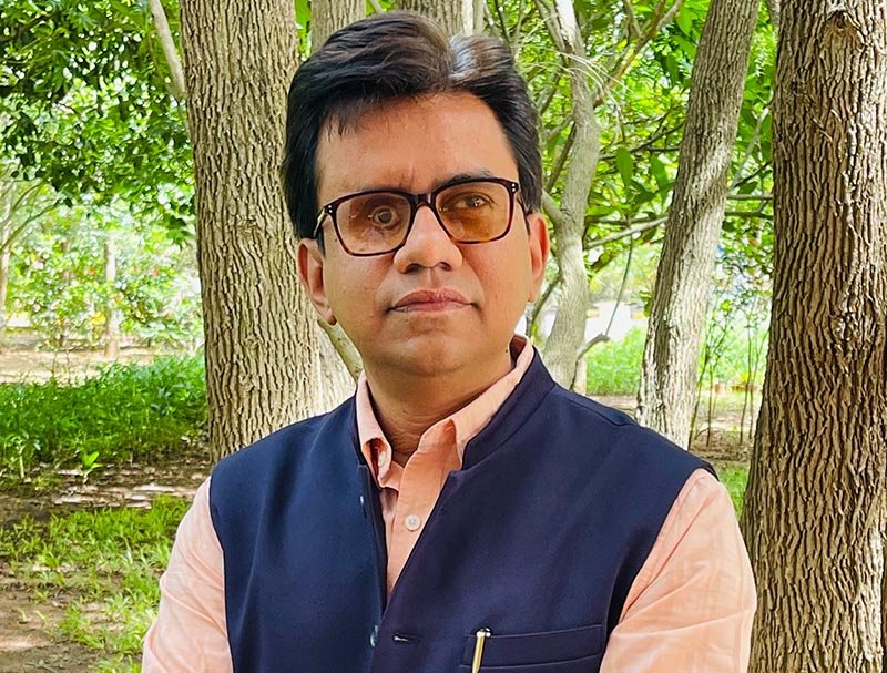 Dr. Sanjeev S. Padashetty
