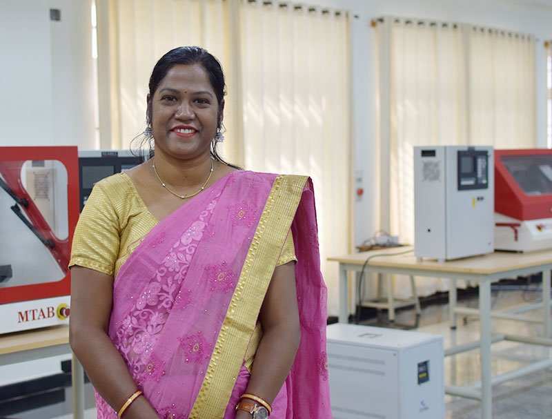 Dr. Sasmita Bal