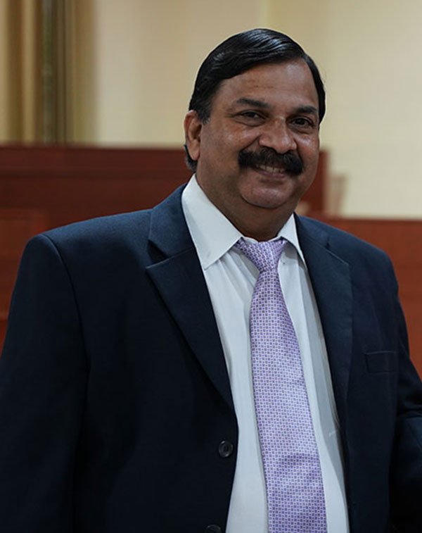 Dr. Satish Menon
