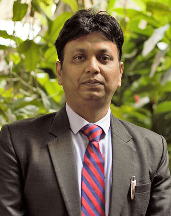 Dr. Satyendra Pratap Singh