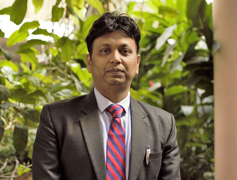 Dr. Satyendra Pratap Singh