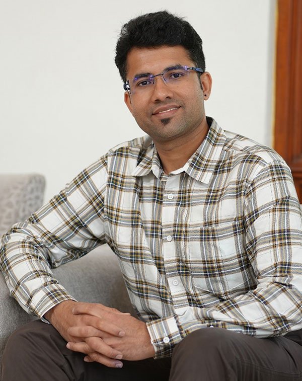 Dr. Sayan Dey