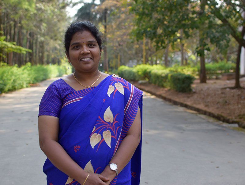 Dr. M. Senbagavalli