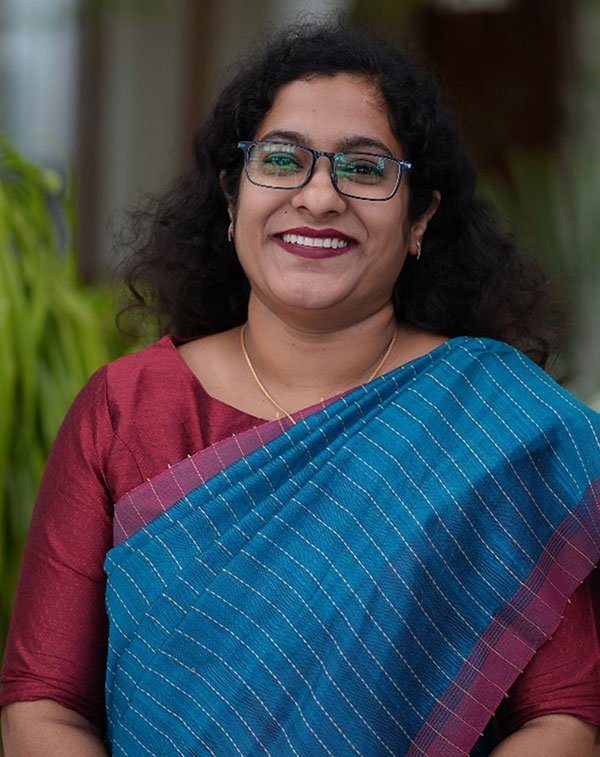 Dr. Shaheen Ebrahimkutty. A.V
