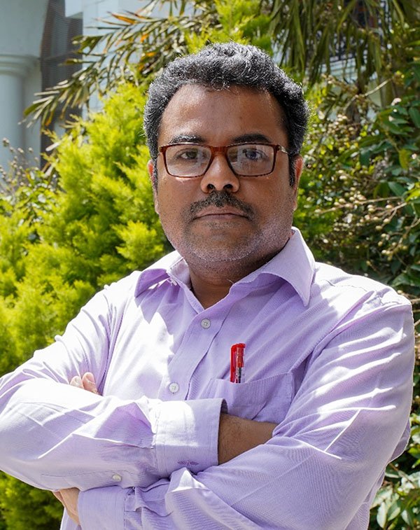 Dr. Shamim S. Mondal