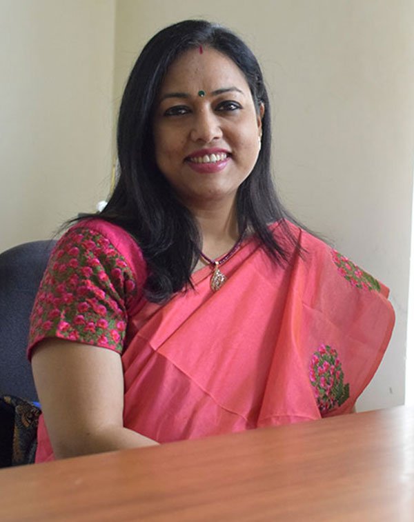 Dr. Sheila Mahapatra