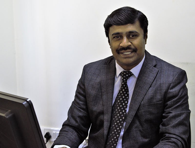 Dr. Shekhar R.