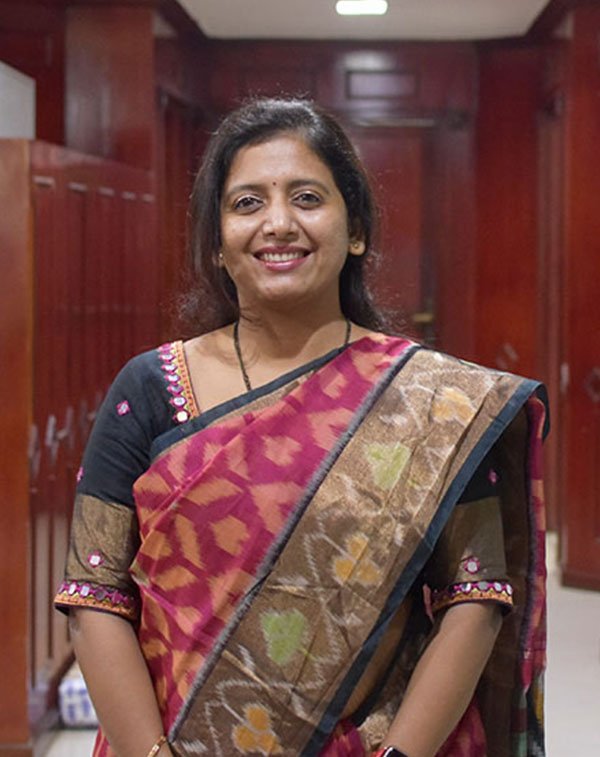 Dr. Shilpa S. Chadichal