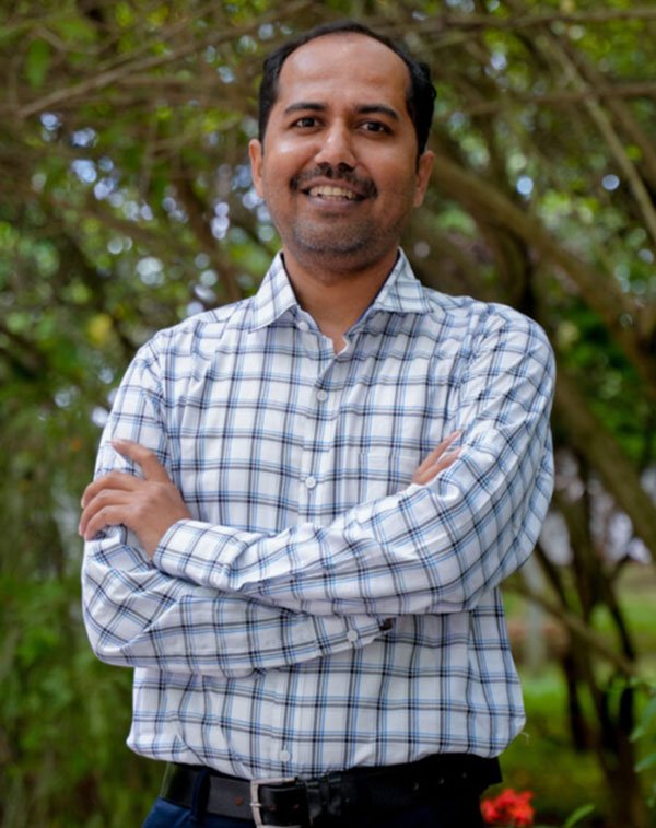 Dr. Shivaraj S.M.